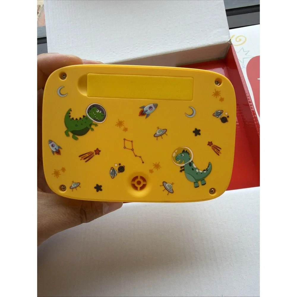 Wonder Buddy Storybox Kit Audio Storyteller 500+ Stories Songs & Book /Open‎ Box